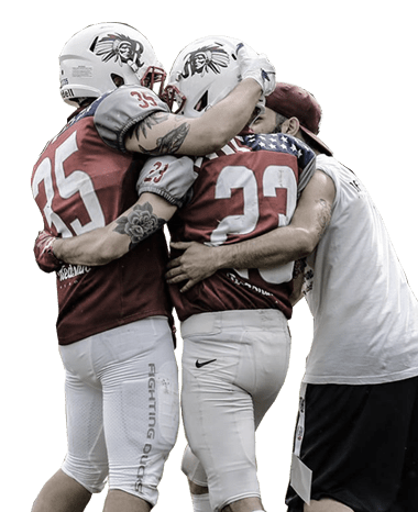 Redskins Verona  Football Americano nella città scaligera